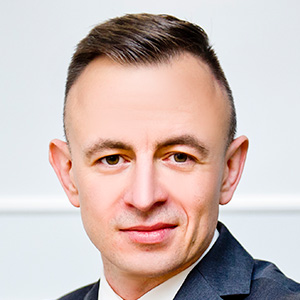 Bartosz Pręda - Zdjęcie portretowe
